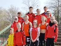 2014.03.29 - Kader-Training beim LAV 07-01